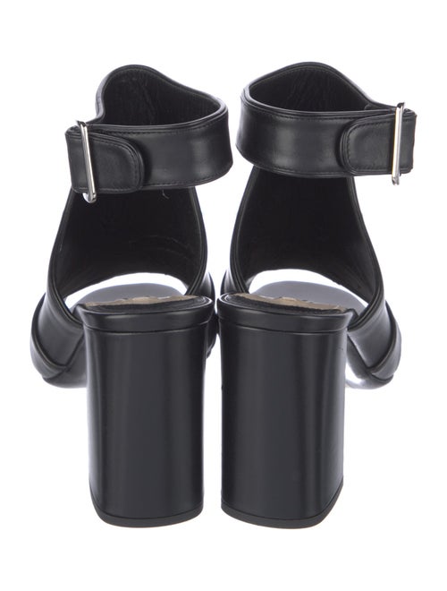 Prada Leather Sandals