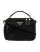 Prada Tessuto Nylon Top Handle Bag