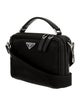 Prada Tessuto Nylon Top Handle Bag
