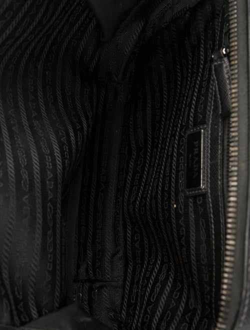 Prada Tessuto Nylon Top Handle Bag