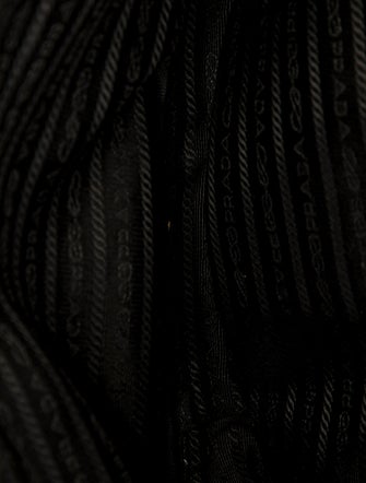 Prada Tessuto Nylon Top Handle Bag