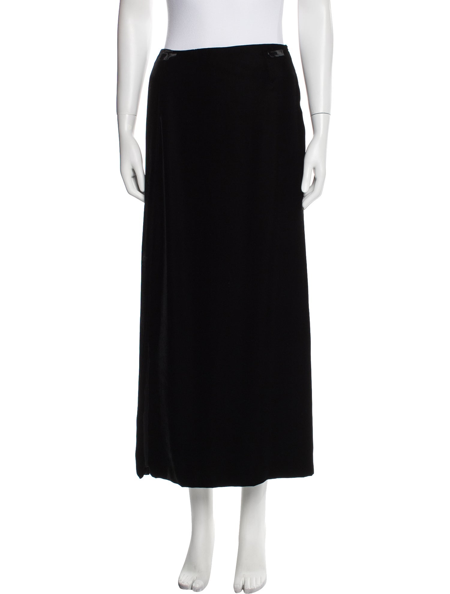 Prada Vintage Midi Length Skirt