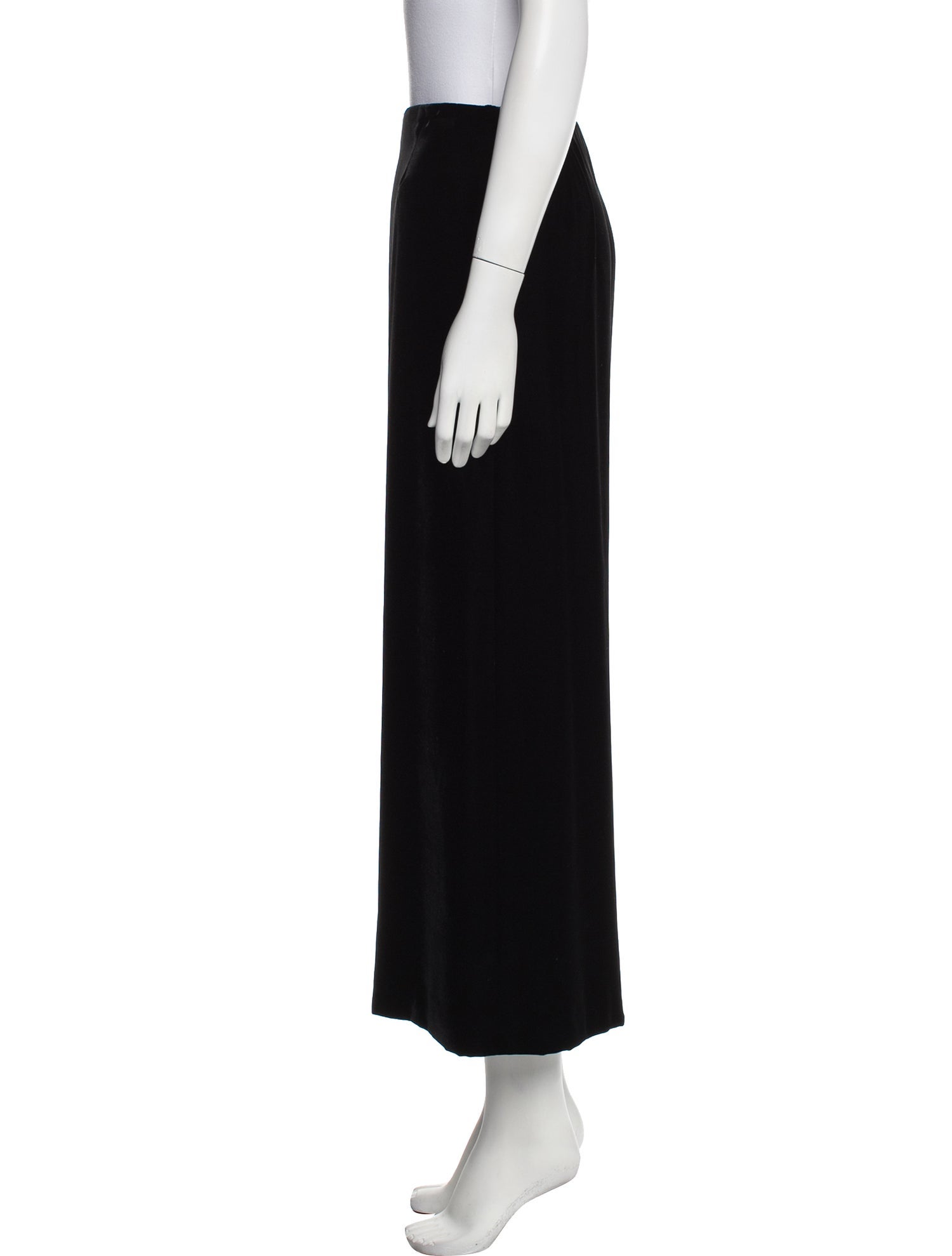 Prada Vintage Midi Length Skirt