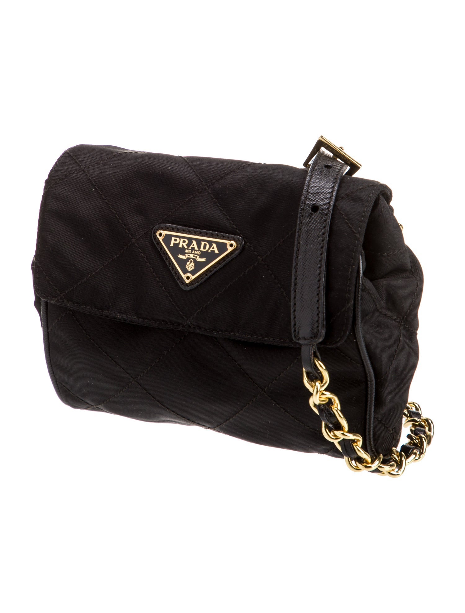 Michael Michael Kors Erin Waist Pack w/ Tags - Black Waist