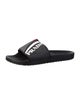 Prada Rubber Slides