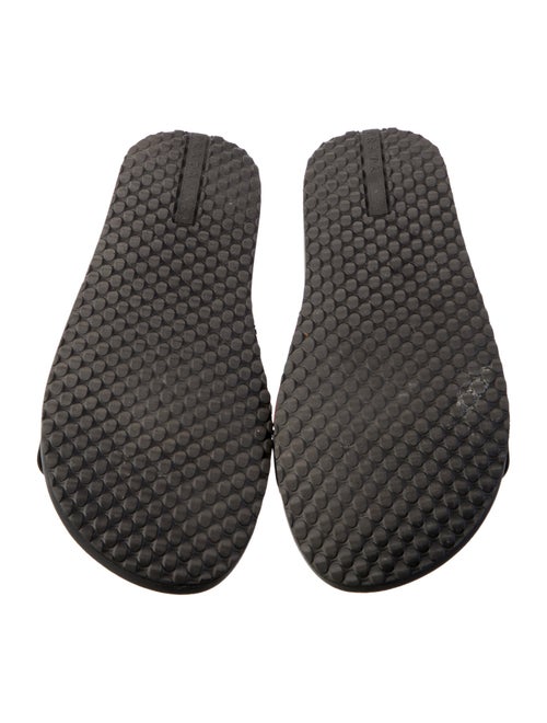 Prada Rubber Slides