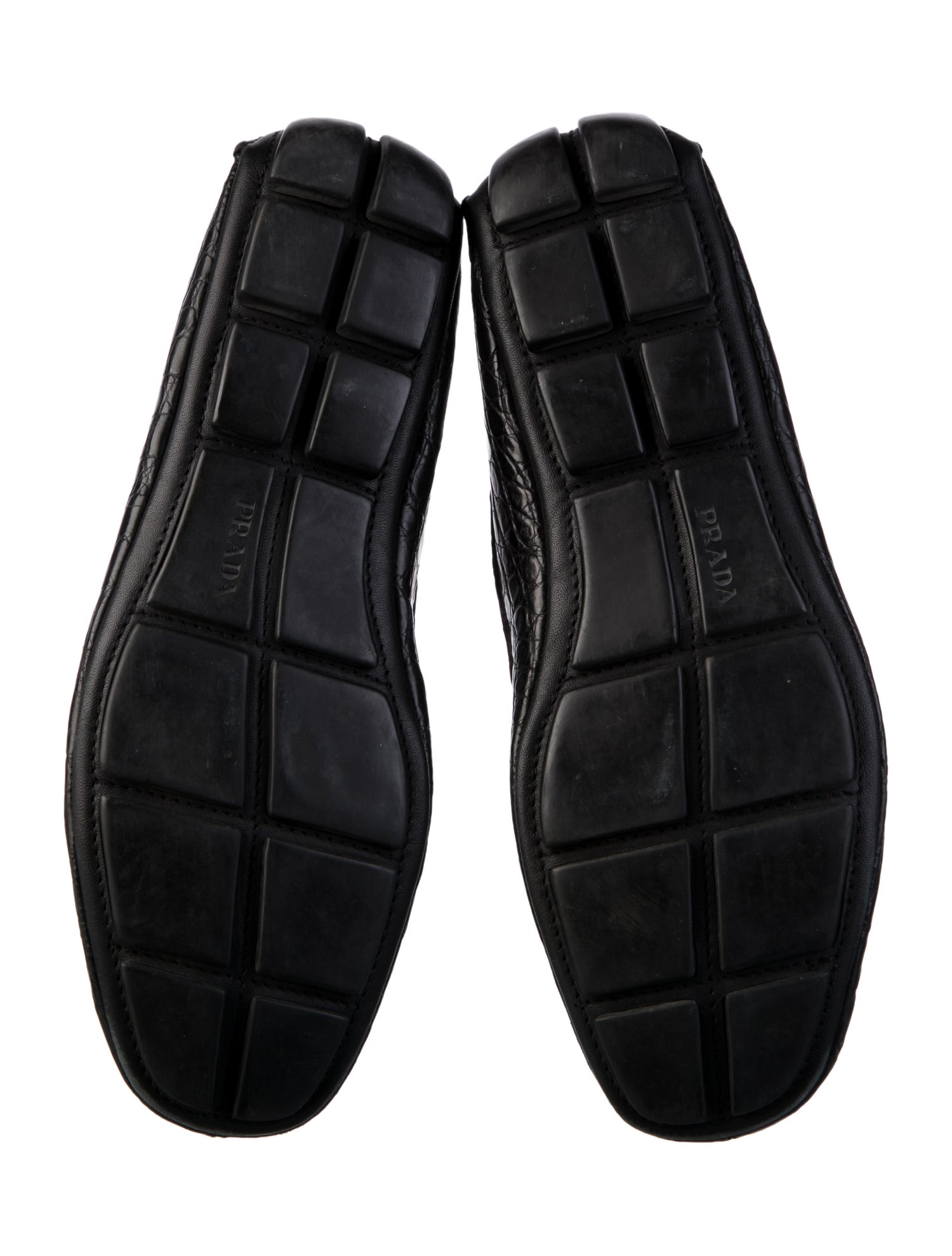 Prada Alligator Drivers
