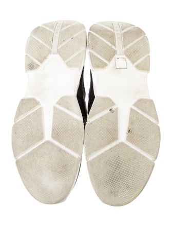 Prada Printed Athletic Sneakers