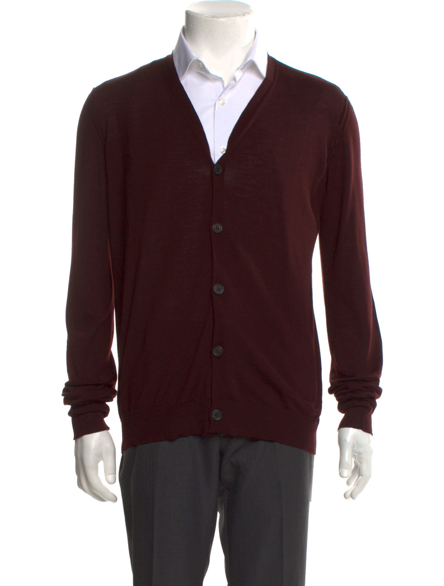 Prada 2012 Wool Cardigan