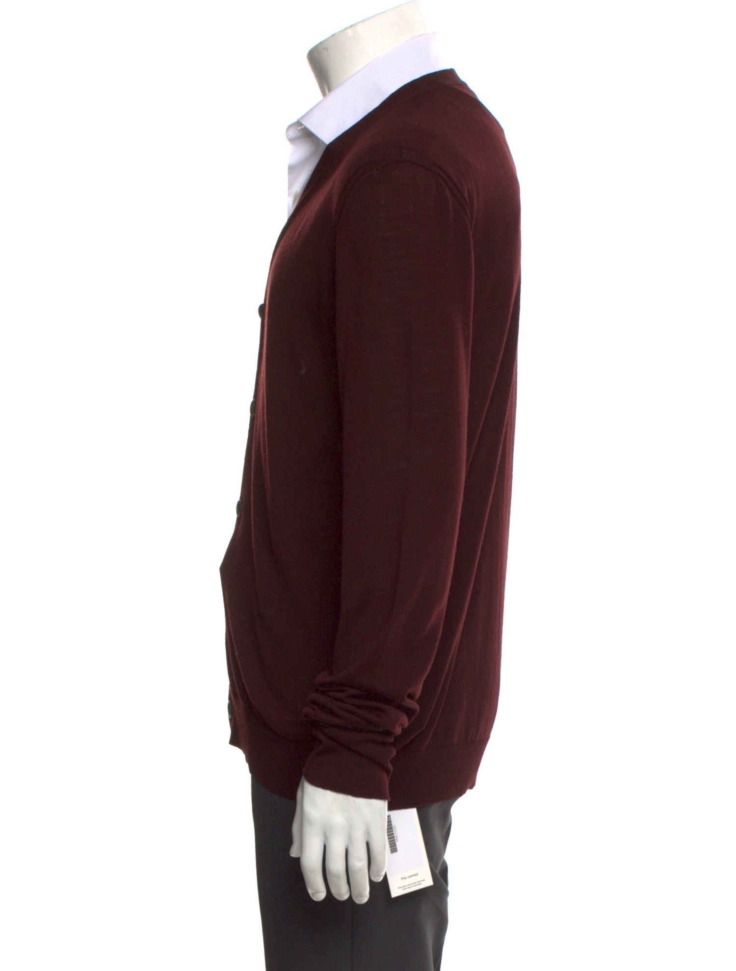 Prada 2012 Wool Cardigan