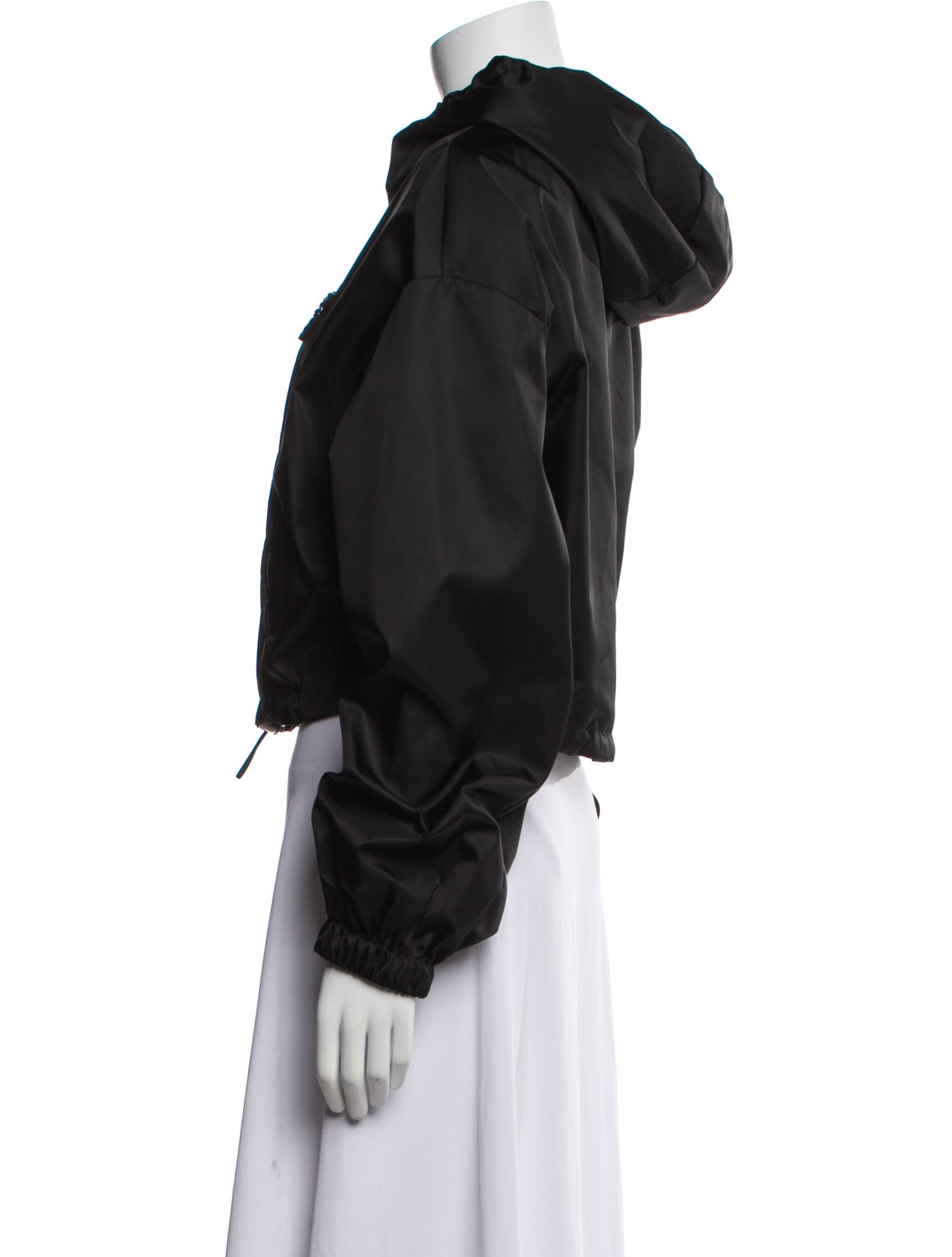 Prada 2021 Re-Nylon Bolero