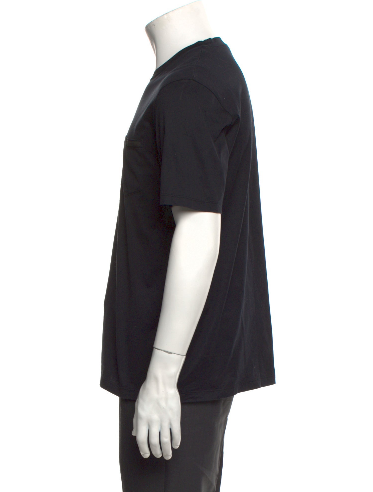 Prada 2013 Crew Neck T-Shirt