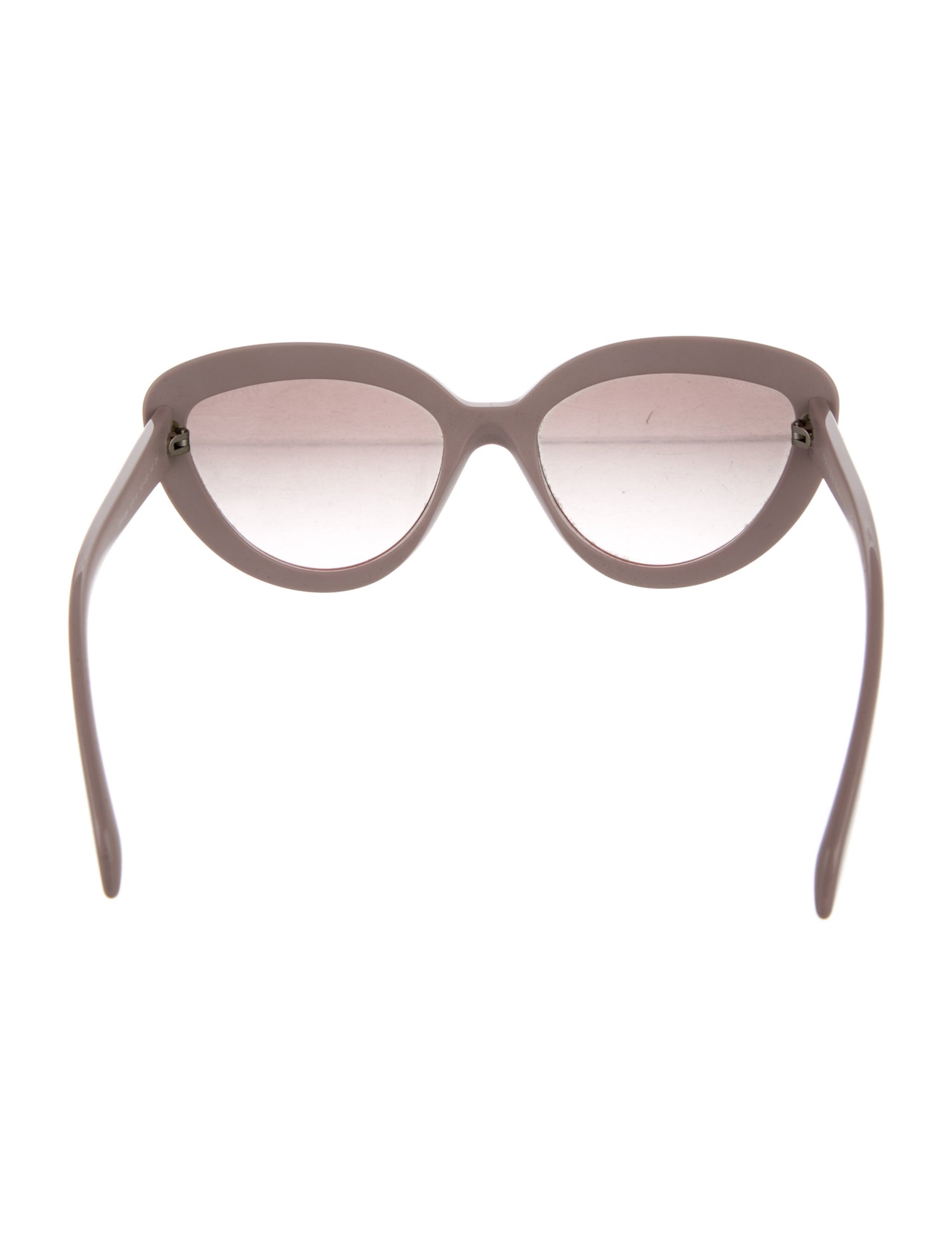 Prada Cat-Eye Gradient Sunglasses