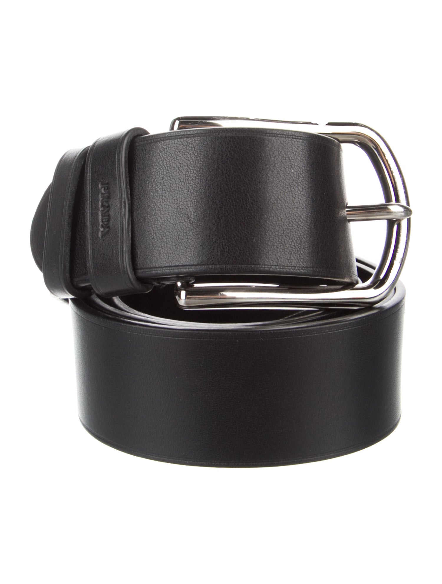 Prada Leather Belt