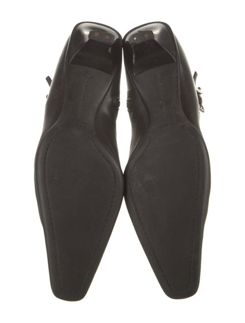 Prada Leather Boots