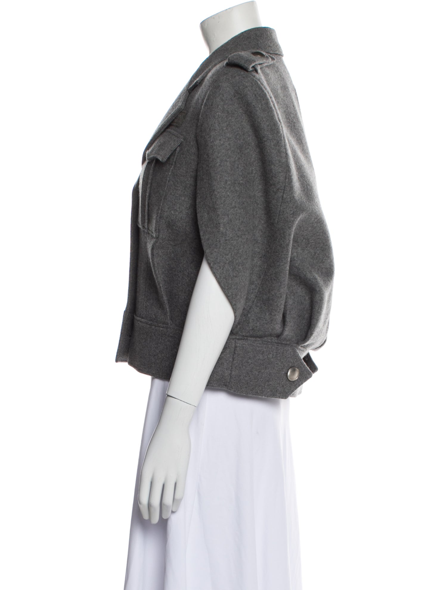 Prada 2019 Virgin Wool Vest