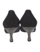 Prada Suede Pumps