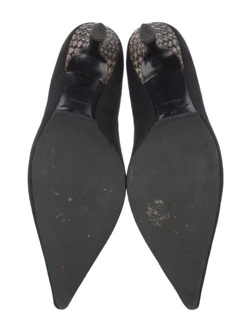 Prada Suede Pumps