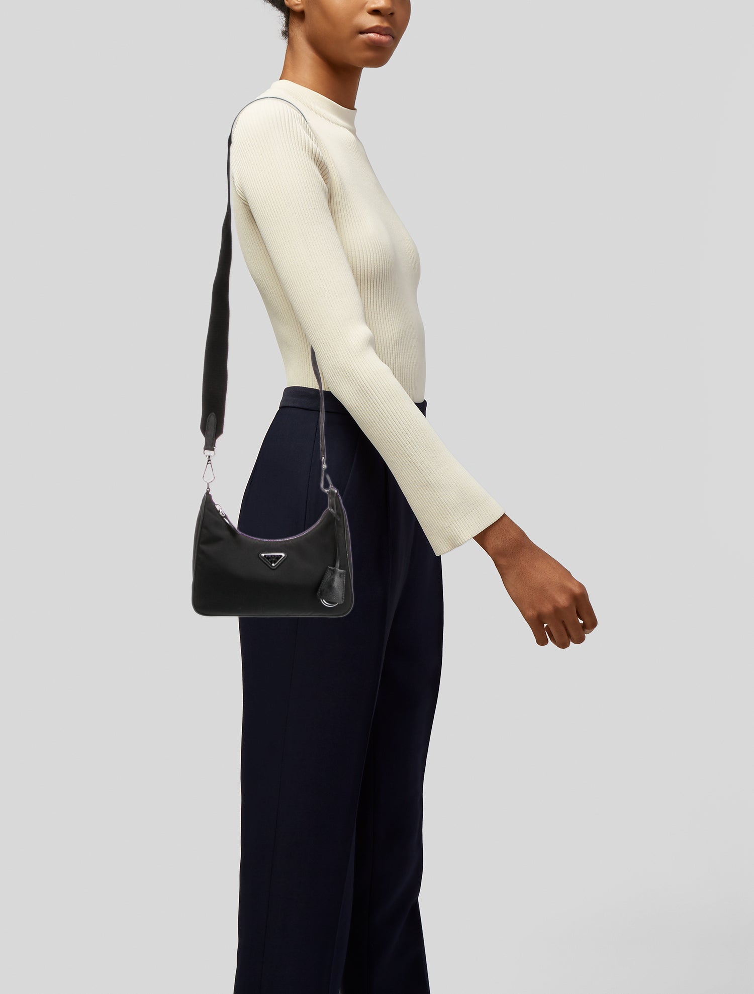 Prada Saffiano Leather Re-Edition 2005