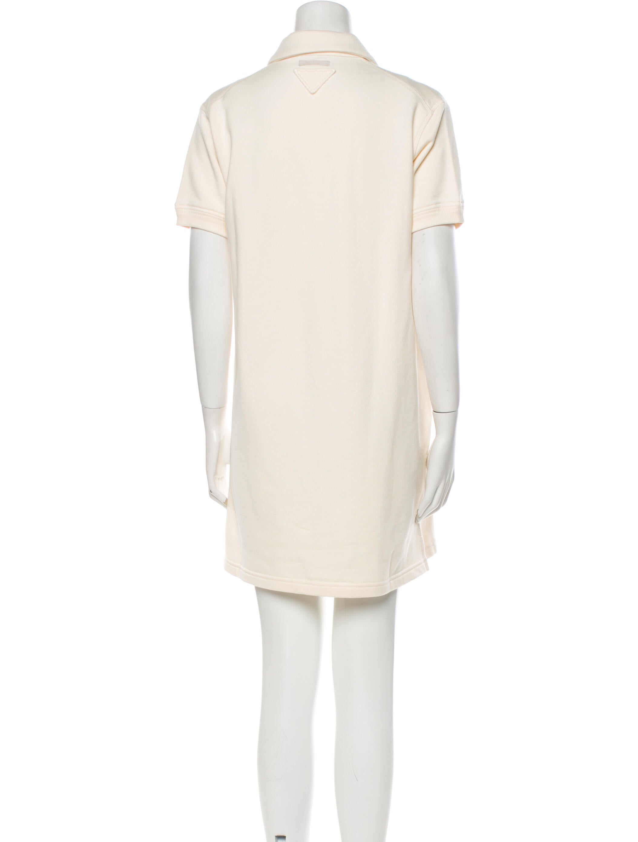 Prada 2024 Mini Dress