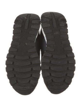 Prada Nylon Athletic Sneakers