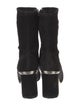 Prada Suede Sock Boots
