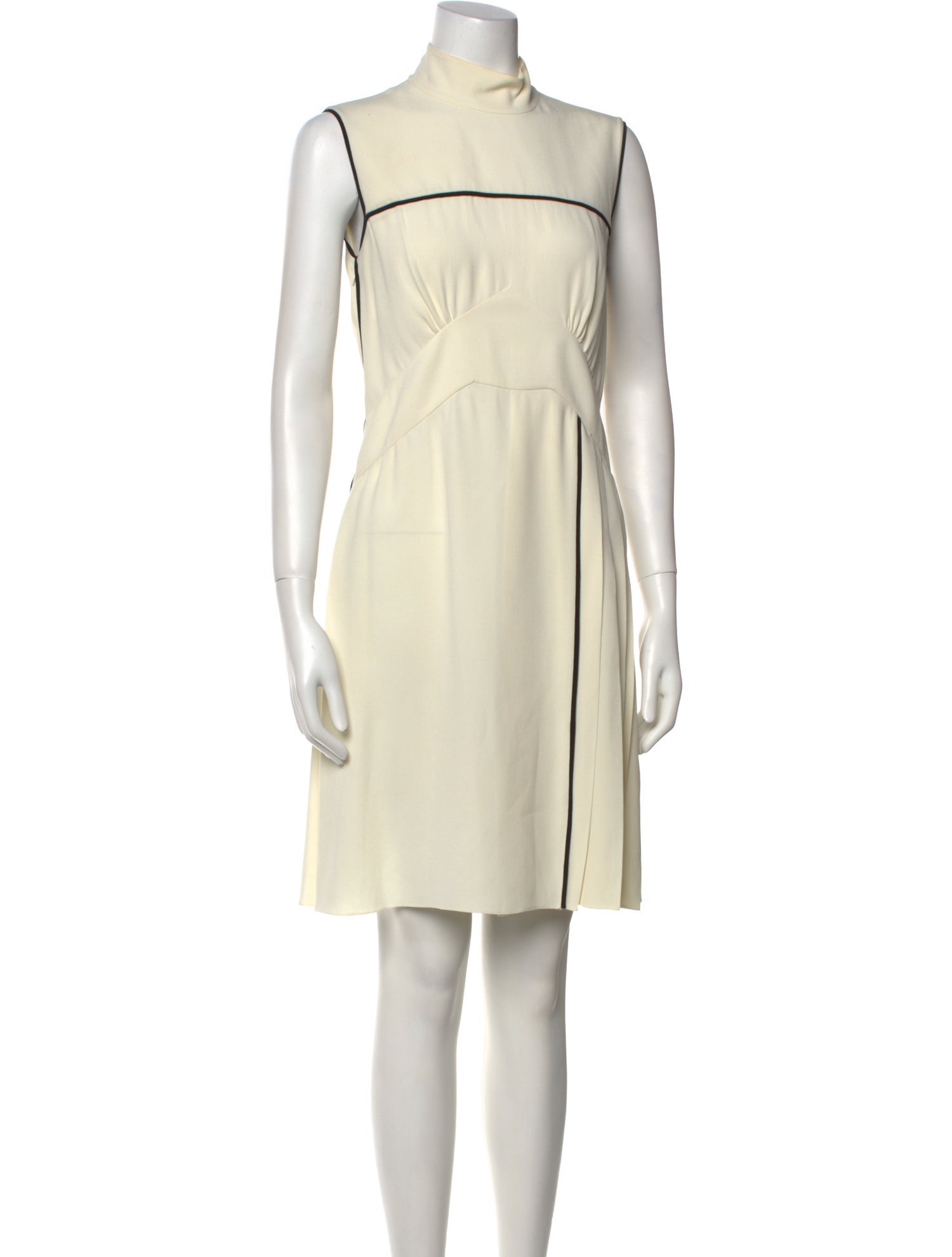 Prada 2016 Knee-Length Dress