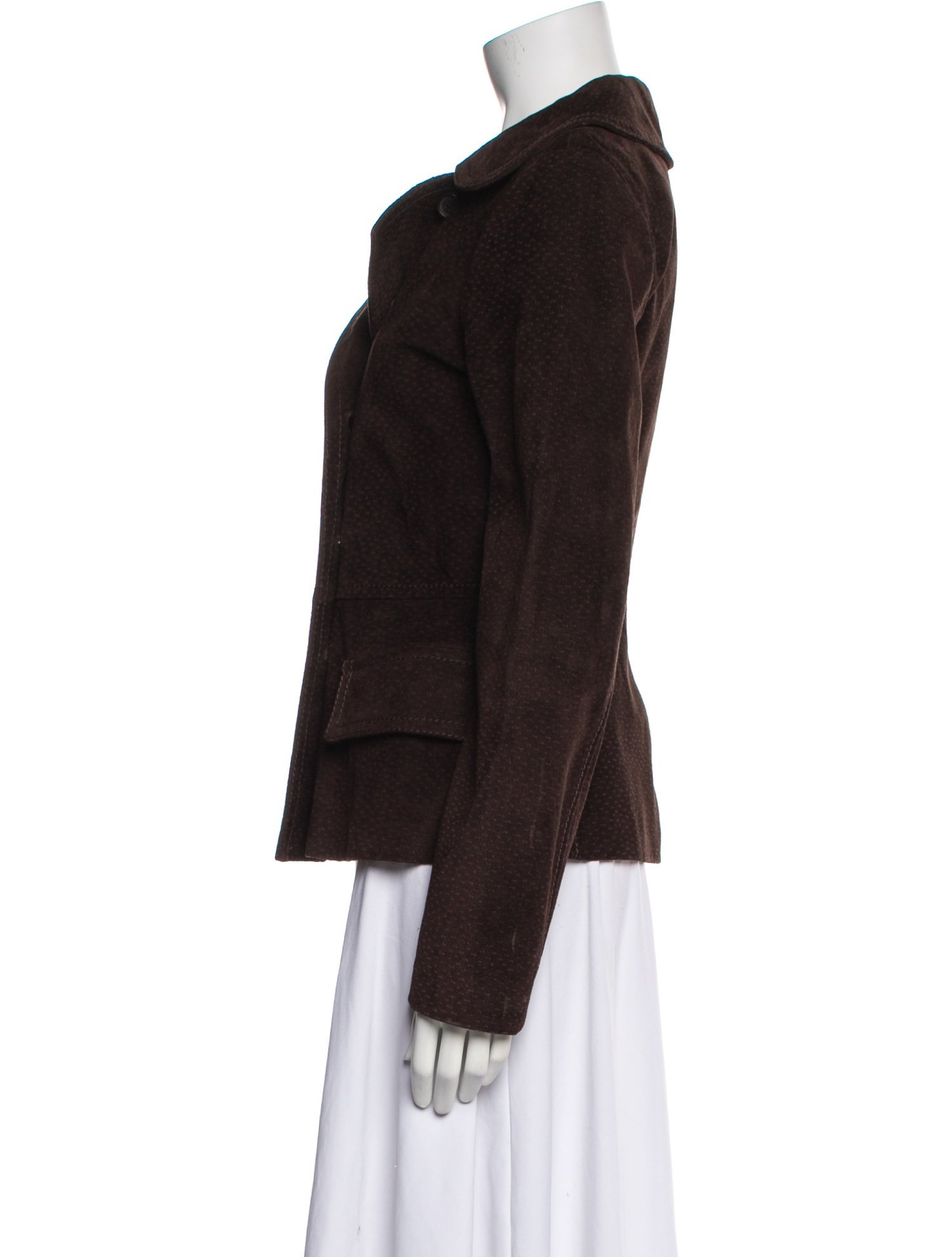 Prada Vintage Late 2000's - Early 2010's Blazer