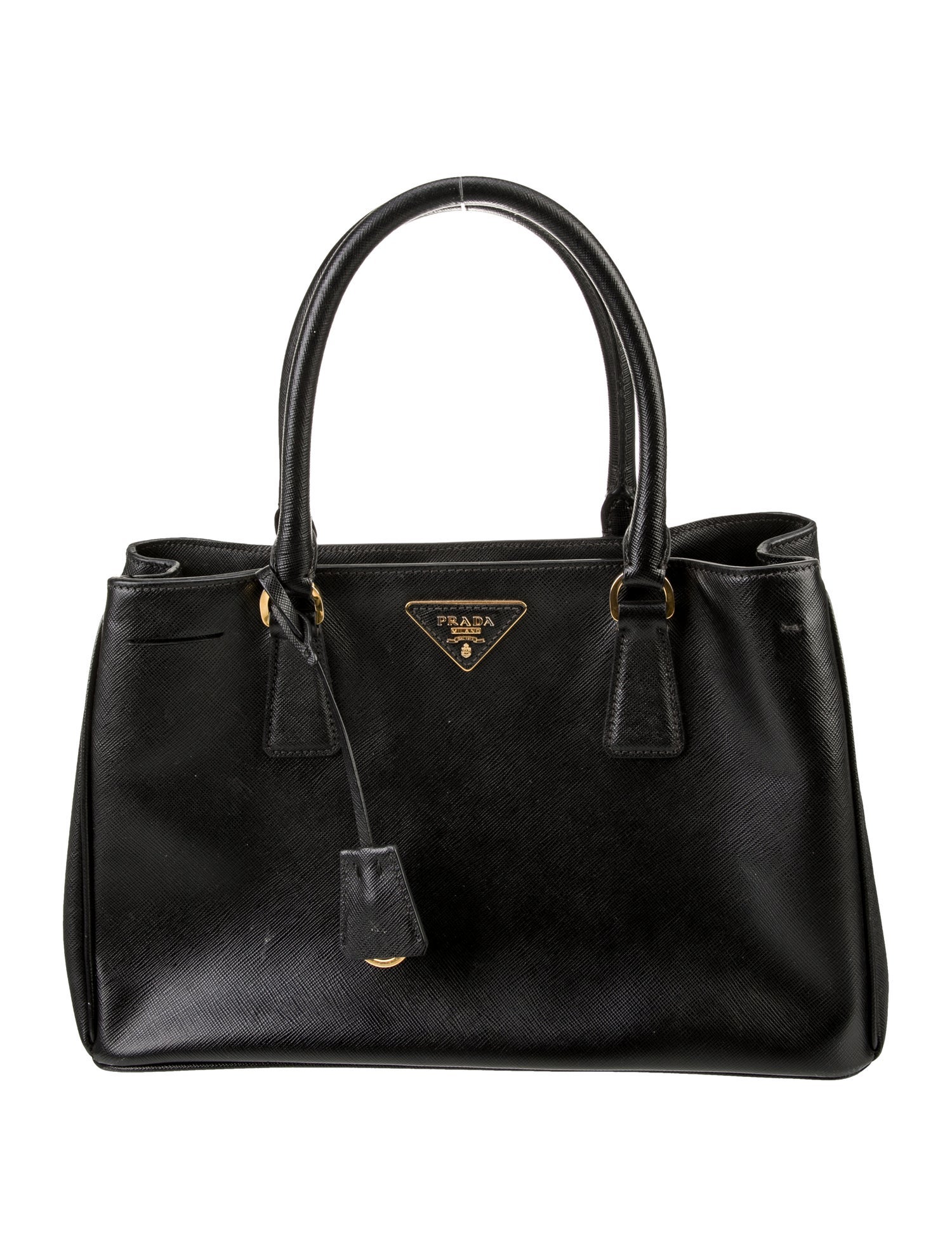 Prada Signature Tote Medium