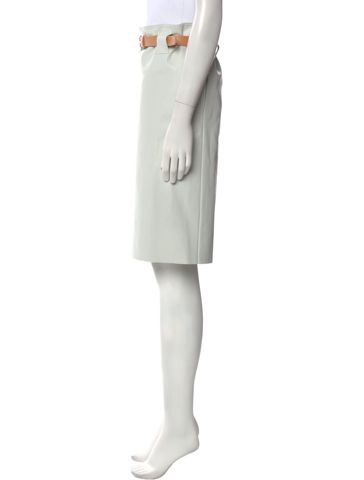 Prada 2024 Knee-Length Skirt w/ Tags