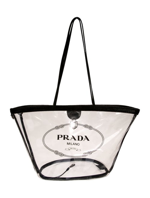 Prada PVC Tote