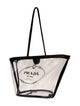 Prada PVC Tote