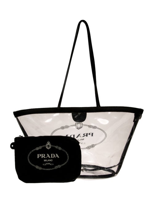 Prada PVC Tote