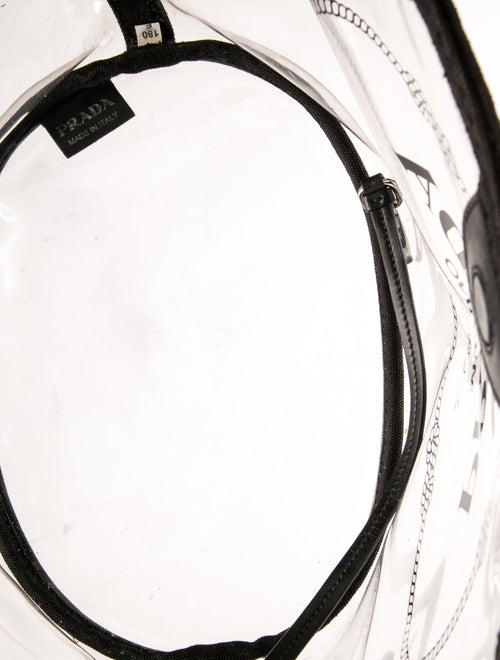 Prada PVC Tote
