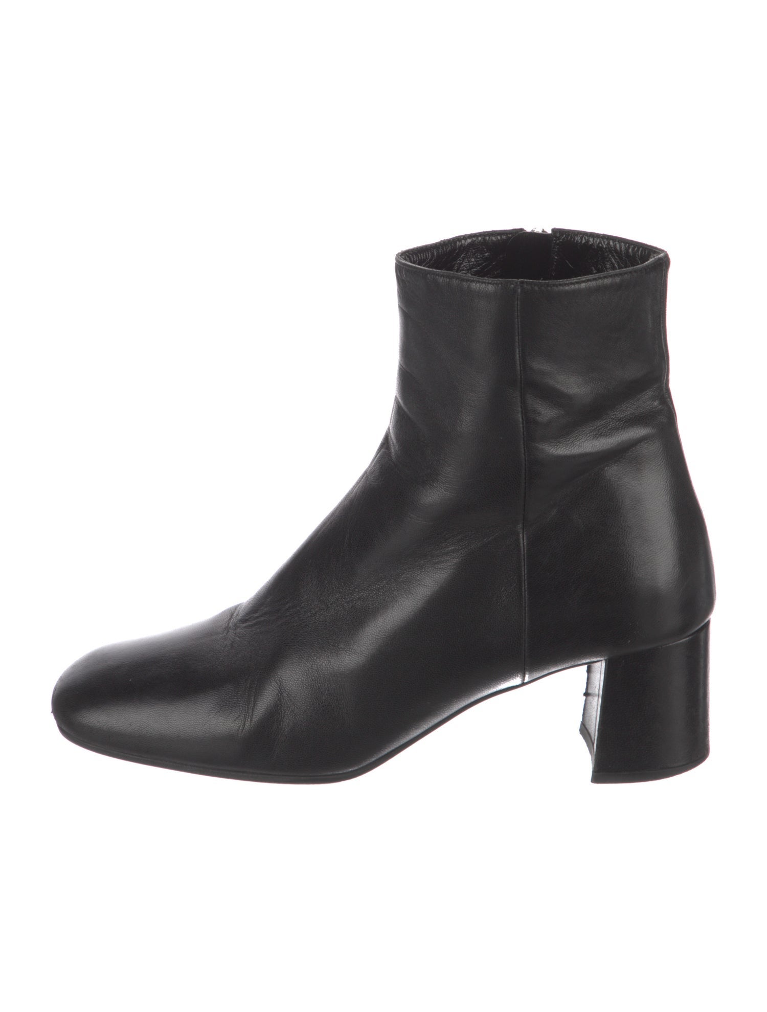 Prada Leather Boots