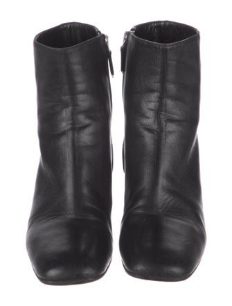 Prada Leather Boots