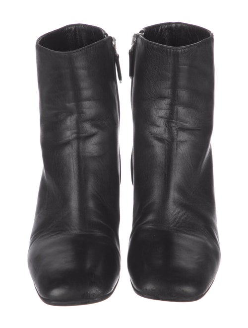 Prada Leather Boots