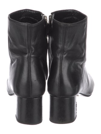 Prada Leather Boots