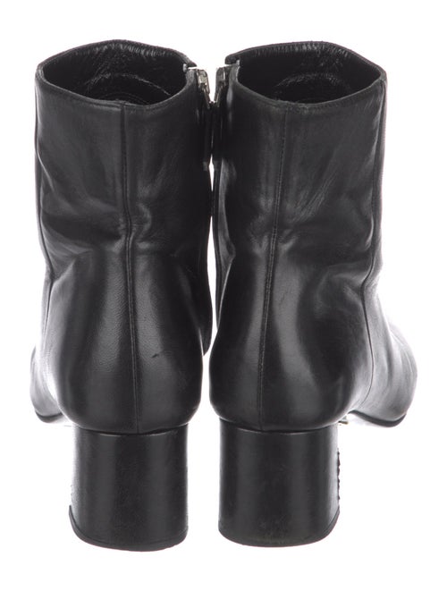 Prada Leather Boots