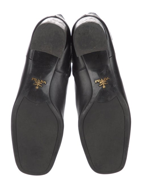 Prada Leather Boots