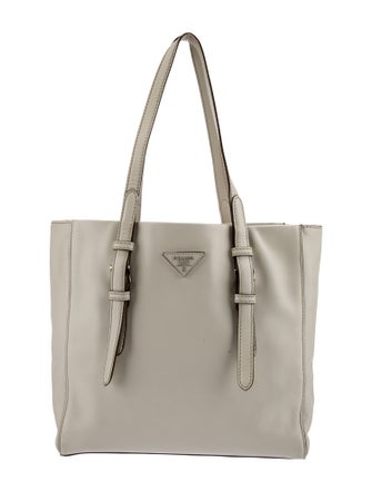 Prada Signature Tote