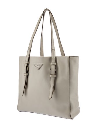 Prada Signature Tote