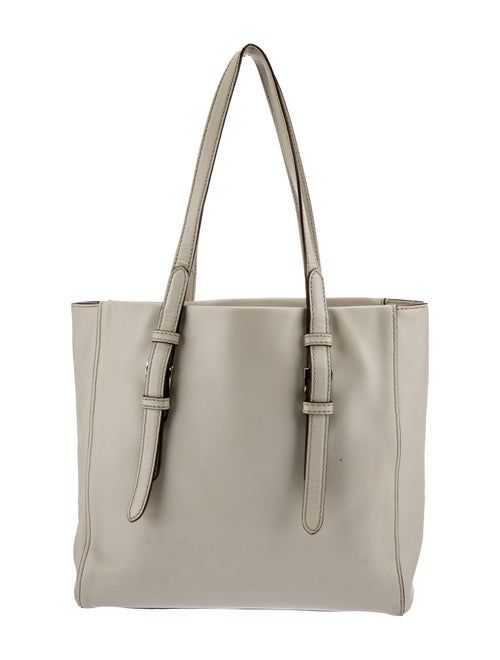 Prada Signature Tote