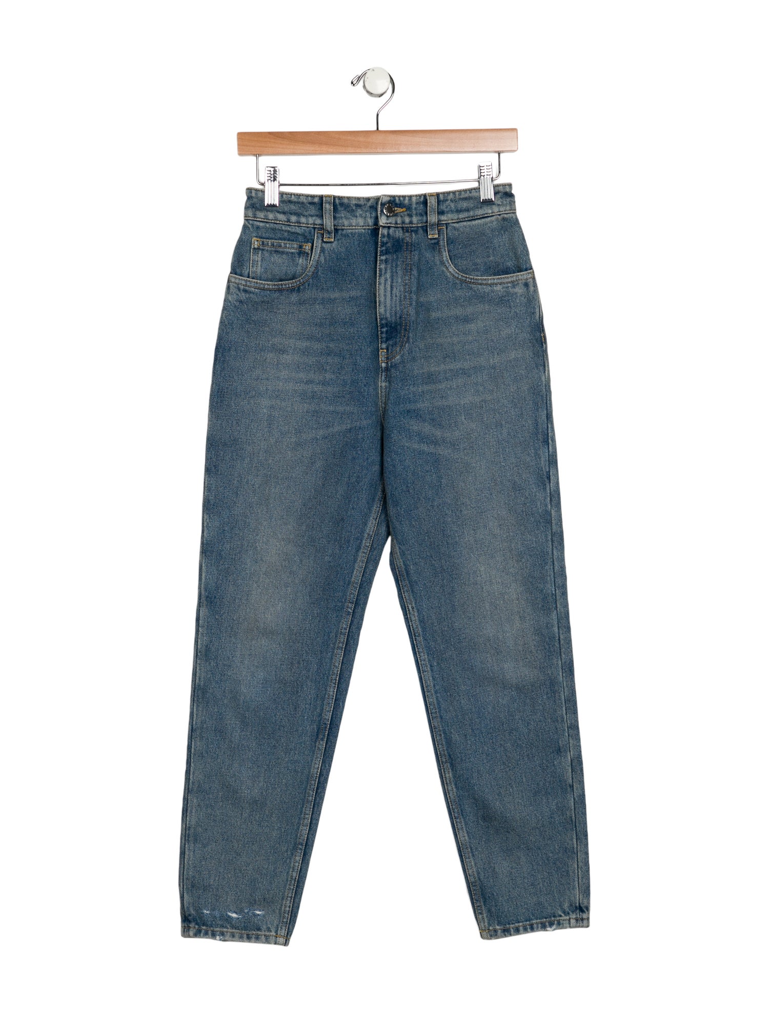 Prada 2021 Straight Leg Jeans