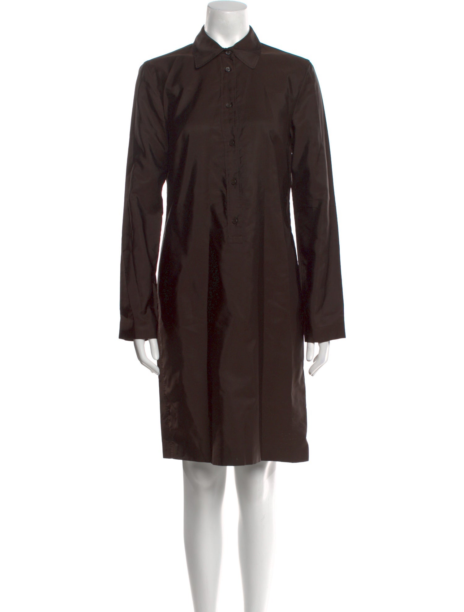 Prada Vintage Knee-Length Dress