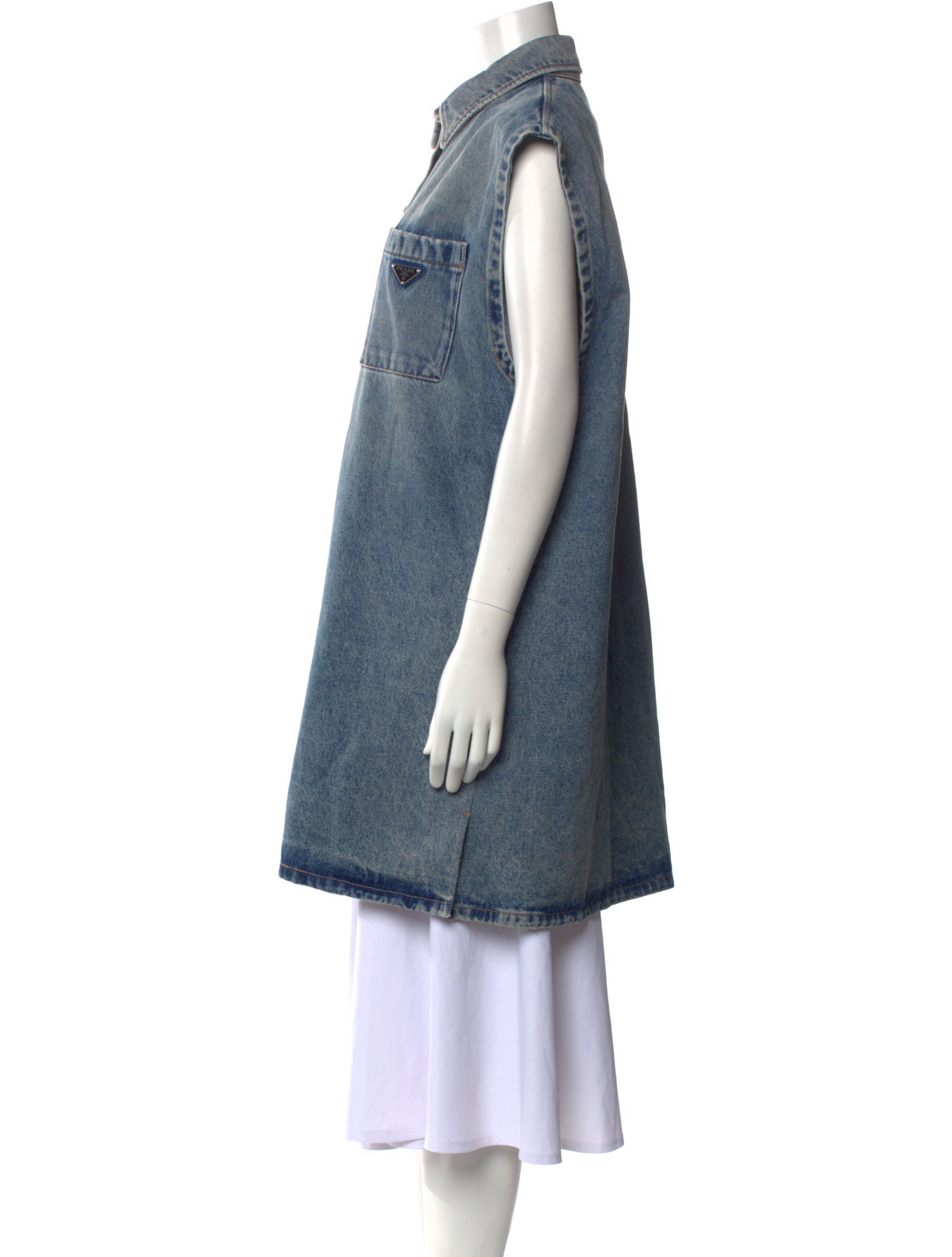 Prada 2023 Mini Dress