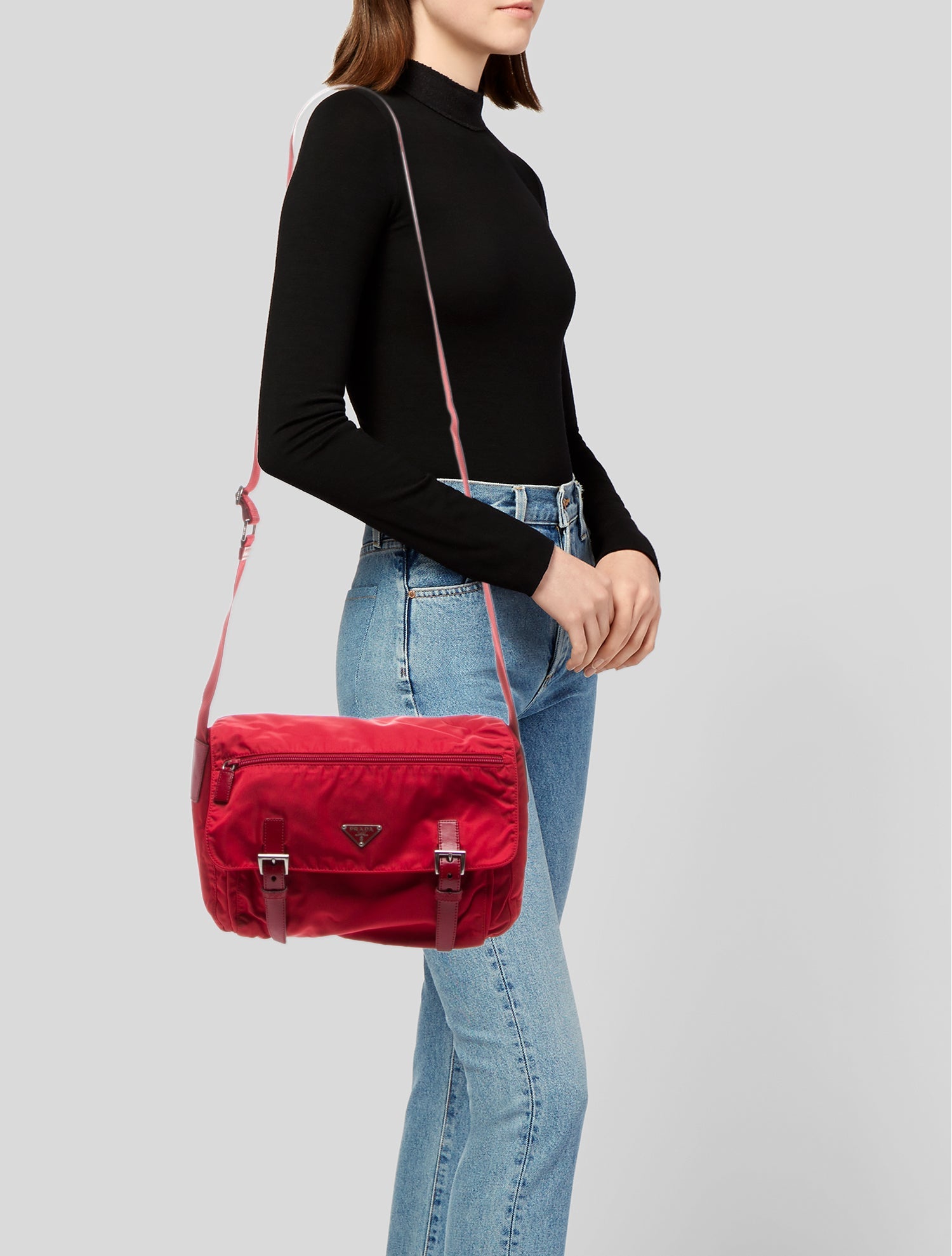 すぐ届く*Tory Burch*フレミング ポリッシュグレイン バッグ Tas Tory Burch 5135 Britten Small Adjustable Shoulder Bag
