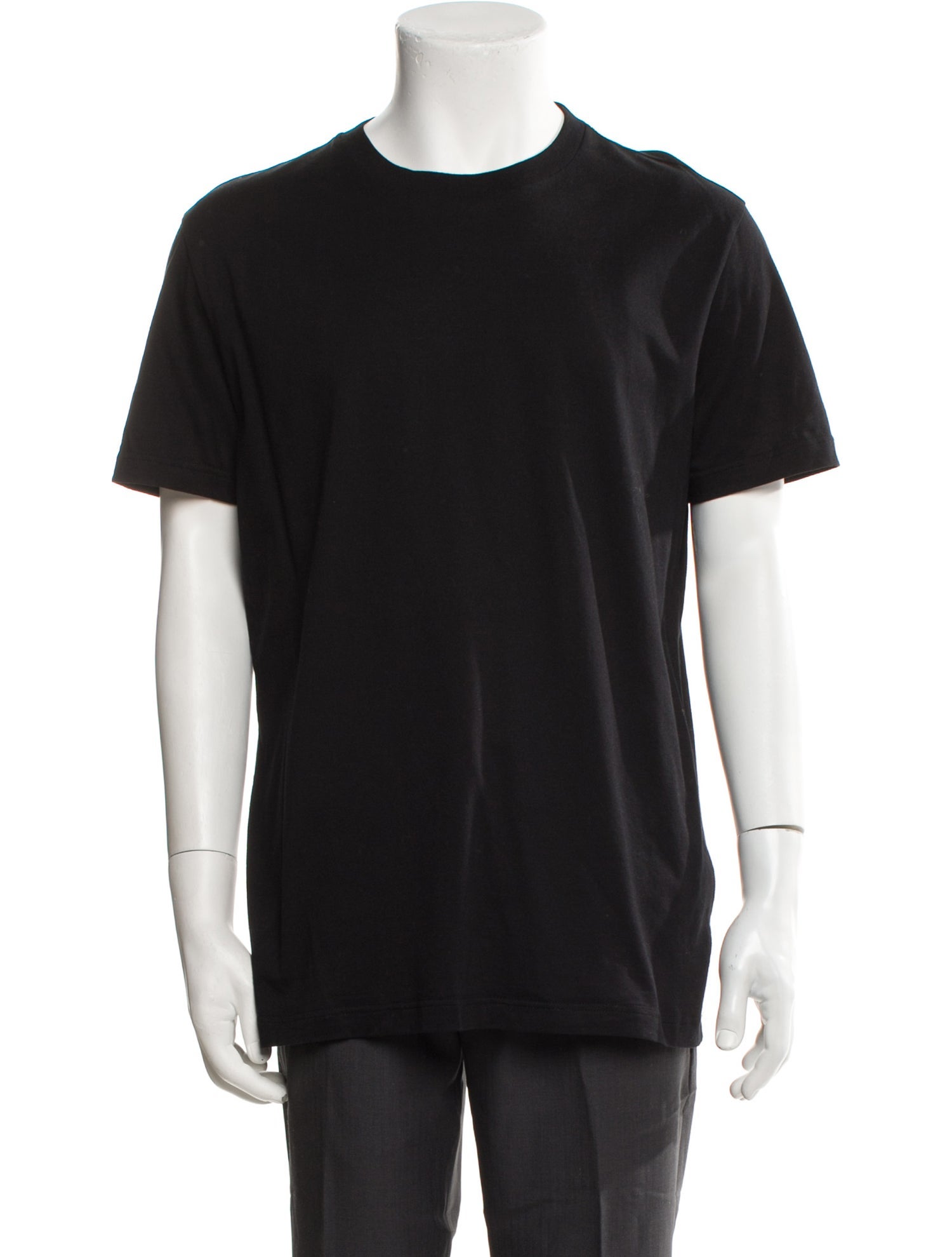 Prada 2023 Crew Neck T-Shirt