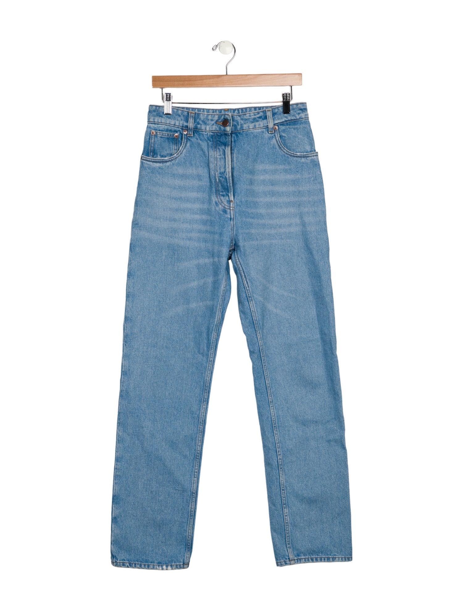 Prada 2023 Straight Leg Jeans