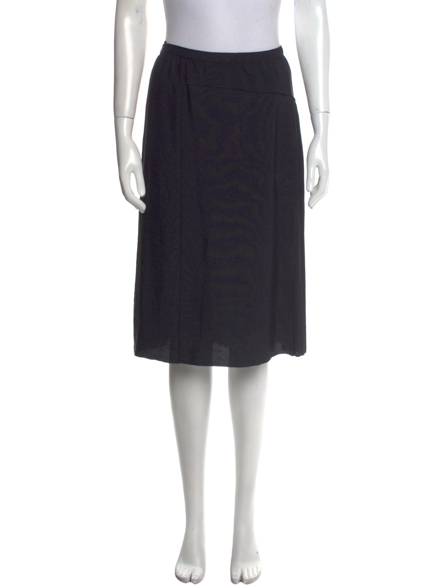 Prada Vintage Knee-Length Skirt
